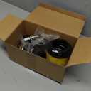 0470-322 0470-391 Air Filter Fit for Arctic Cat 375 400 454 500 ATV With 0470-305 Air box Carb Intake Boot and 3402-149 Intake Manifold Pipe