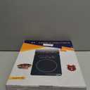 Portable Induction Cooktop, Countertop Burner with Multi-Function, 2200w Electric Stove with Easy Clean Glass, 8 Modes Sensor Touch Cooker 