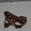 Plutus Pet No Pull Dog Harness with Breathable Mesh Padded, Adjustable Reflective Escape Proof Dog Harness, Quick Fit Dog Vest Harness for Small Medium Large Dogs(M, Chocolate) (M: chest 19.7"-25.2")