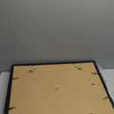 18x24 Picture Frame Black for Wall Hanging, Wood 18 x 24 Frame Poster Photo Frame for Wall Horizontally or Vertically, Black, 6 Pack