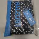 Halcurt Women's 5" High Waisted Swim Board Shorts (Available in Plus) Bikini Swimsuit Bottoms Modest Boyshorts (Blue, XXXL)