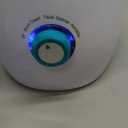 Pure Daily Care NanoSteamer Large 3in1 Nano Ionic Facial Steamer with Precise Temp Control  Humidifier  Unclogs Pores  Blackheads  Spa Quality  Bonus 5 Piece Stainless Steel Skin Kit (Teal)