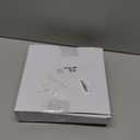 20 x 71 Inches Christmas Extra Large Velvet Bows Christmas Tree Topper Decor Giant Xmas Tree Toppers Bows for Home Wreath Wall Backdrop Birthday Wedding Party Decorations(White)