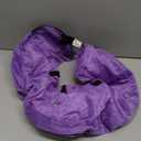 BENCMATE Inflatable Dog Cone Collar Alternative, Soft Dog Cone for Small Medium Large Dogs and Cats, Neck Recovery ECollar Donut Collar After Surgery (XXLarge, Purple)