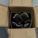 GCI Outdoor Pod Rocker Outdoor Rocking Chair with SunShade Canopy (Royal Blue)