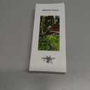 Bypass Secateurs Hand Gardening Pruners Lightweight Garden Pruning Scissors with SK-5 High Carbon Steel Blades and Safety Lock Rust Resistant Gift-Packaged