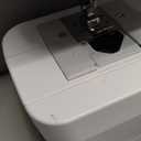 SINGER M1150 Portable Sewing Machine White  Accessories Included | 16 Stitches, Top Drop-in Bobbin, 4-Step Buttonhole, Free Arm, LED Light | Ideal Sewing Machine for Home Projects