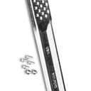 W10426979 Dishwasher Mounting Bracket Kit For 24 Inch Wide Dishwasher Space Granite,Quartz, Stone Countertops Compatible with Brand Whirlpool KitchenAid