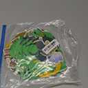 52Ft Dinosaur Birthday Decorations for Boys - Rex 3rd Dinosaur Birthday Banner Garland Streamers Backdrop Dino Theme Jurassic World Party Decor