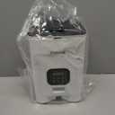 VOLUAS Automatic Cat Feeder, 4L Timed Dry Food Dispenser for Cats & Dogs