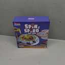 Klever Kits Spin Art for Kids, 2-in-1 Spin Spiro Machine Kit, Arts & Crafts Paint for Boys & Girls, Painting Spinner Toys Kits, DIY Birthday Gifts for Kids Age 6 and up