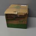 300 Pack Paper Plates Set Party Supplies Severs 50 Guests Disposable Party Plates Sugarcane Forks Knives Spoons Heavy-Duty Paper Plate Bagasse Natural Compostable Eco-Friendly Birthday Wedding