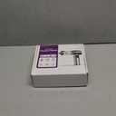 Handheld Car Vacuum Portable Cordless, 22000Pa High-Power Suction Hand held Vacuum Cleaner & Air Duster for Car Cleaning, Home, Office, Pet Hair | Multi-Nozzle, Washable Filter, LED Light (Silver)