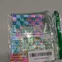 Colorful Retro Checkered Wall Plate Decorative 1 Gang Single Rocker Pretty Rainbow Geometric Light Switch Cover Electrical Receptacle Faceplate for Girls Bedroom Home Bathroom