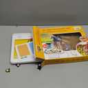 Electric Educational Learning Toys for Kids 3+, Magnetic Pen Reading Machine with Letters, Numbers, Symbols, Image Recognition for Toddlers, Preschool Learning Activities Toys for Boys Girls