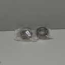 Youxmoto Front Left/Right Wheel Bearing Kit for Polaris Ranger 800 / RZR S 2008 2009 2010, Replaces 2204717, 3154583, 3585502, 2pcs