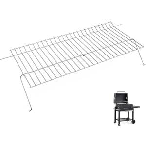 Stainless Steel Warming Rack for Expert Grill 24" harcoal Grill, Heavy Duty BBQ Replacement Parts Fits XG1910200103 EG24, Outdoor Grill Accessories for Keeping Food Warm
