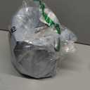 2 PCS Wicker Rattan Flower Girl Basket Wedding Flower Girl Basket with Pearl Handle and Bow Fairy Flower Basket Handwoven Easter Basket Wicker Basket for Wedding Flower Girl(Brown)