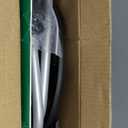 Garden Water Hose Reel Cart,Holds 50-60 Ft of 5/8 Inch Hose, Portable Hose Pipe Holder for Outside (Black)