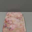 Mocsicka Pink Floral Newborn Photography Backdrop - Newborn Baby Infant Photo Shooting Props 5x3ft, Art Flower Baby Shower Background Item Photography Background