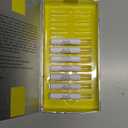 Biopelle Tensage Growth Factor Intensive Serum 40 Post-Procedure or Intensive Boost Ampoules with SCA 40 Biorepair Index, 7 Count