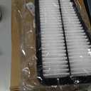 Comb Engine Cabin Air Filter for Toyota 4Runner 4.0L 2009 2008 2007 2006 2005 2004 2003