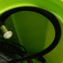 Battery Powered Backpack Sprayer 3.2 Gallon, VAXMAY 80 PSI Electric Graden Sprayer Works with Makita 18V Battery, Weed Lawn Sprayer with Telescopic Wand, 5 Nozzles, 2.0 Ah Battery & Charger Included