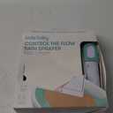 Frida Baby Control The Flow Bathtub Sprayer Attachment for Baby Bathtub, Shower Head with Scalp Massager, Control Waterflow with 2 Pressure Modes