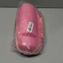 JCHPINE Silicone Cover and Hard Carrying Case for JBL Charge 6 Portable Bluetooth Speaker Accessories, Protective Cases for JBL Charge 6 AI Sound Bluetooth Speaker with Shoulder Strap (Pink)