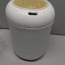 Pukomc Smart Sensor Wastebasket, Convenient and Hygienic Easy to Use, Technology Sensor Waterproof Wastebasket Plastic Trash can for Kitchen, Bathroom, Bedroom, Living Room, Office and Outdoor