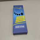 Inserts Relieve Plantar Fasciitis - Flat Feet Insoles Arch Supports, Orthotic Insoles for Foot Pain Arch Pain Reduce Muscle Fatigue Absorb Shock (Mens 5-5 1/2 | Womens 7-7 1/2) (Blue)