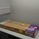 King Bed Frame, 18 Inch High 3500 lbs Metal Platform, Mattress Foundation with Steel Slat Support/No Box Spring Needed/Noise Free/Non-Slip/Easy Assembly