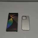 TORRAS Magnetic Slim Fit Case for iPhone 16 Pro, 6.3 inch, Ultra-Thin Compatible with MagSafe, Lightweight Matte Anti-Scratch Hard PC Cover Phone Case, Natural Titanium