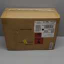 AmorArc Stoneware Dinnerware Sets for 6, 18 Pieces Hand painted Ceramic Plates and Bowls Set, Scratch Resistant Dishes Set, Dishwasher & Microwave Safe, Cappuccino