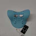 Neck Massager 2025 Portable Neck Traction Device, Cervical Stretcher with Heating & Vibration Relieve Muscle Tension, 3-in-1neck Pillow Customizable Massage Modes with Wireless Remote Control