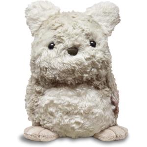 Purrble Companion- Calming Toy with Dynamic Heartbeat and Soothing Purr - Interactive Plush Companion for All Ages - Stuffed Animal Doll for Emotion Regulation - Cuddle and Pet Plushies