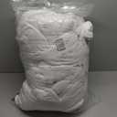 Bedsure Comforter Duvet Insert - Quilted Comforters Cal King Size, All Season Duvet, GentleSoft Down Alternative Bedding, with 8 Tabs, Gifts for Women/Men, White,Alaskan King 130x120 Inches