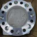 CMO 2 Inch 8x6.5 Wheel Spacers Fits Chevrolet Silverado 2500 M14x1.5 2PCS