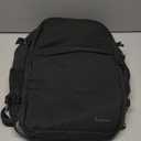 Taygeer Travel Backpack for Men Women, Carry On Backpack with Shoe Pouch, TSA 17.3inch Laptop Mochila Flight Approved, Nurse Bag Casual Daypack for Weekender Business Hiking,Black (X-Large)