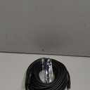 Elecan 6.35mm (1/4 Inch) TRS to XLR Cable 50 Ft Male to Male-Balanced Shielded 3 Pin XLR to 1/4 Quarter inch Cord, Profesional/HiFi Stereo Guitar Cable with 6.35 mm to 3.5 mm Aadpter+Ties