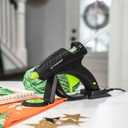 Surebonder Cordless Hot Glue Gun, High Temperature, Full Size, 60W, 50% More Power - Sturdily Bonds Metal, Wood, Ceramics, Leather & Other Strong Materials (Specialty Series CL-800F)