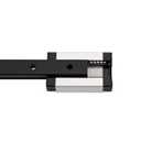 MGN12H 400mm Linear Rail 15.74'' with MGN12H Steel Carriage Block for DIY 3D Printer and Machines