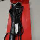 CHI Spin N Curl 1″ Ceramic Rotating Curling Iron, Adjustable Preset Heat Settings for All Hair Types, Salon-Quality Curls & Waves, Auto Shut-Off, Tangle Protection, Onyx Black