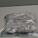 Bathroom Rugs Non Slip Washable - Ultra Soft Absorbent Chenille Bath Mat, Quick Dry Shaggy Floor Carpet for Tub Shower, Gray Home Decor Accessories
Amazon's Choice