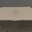 PETLIBRO Cat Water Fountain, Cordless Pet Water Fountain Battery Operated, 2.5L/84oz Dockstream Water Fountains for Cats Indoor, Cat Fountain with Stainless Steel Tray, Easy to Clean BPA-Free (White)