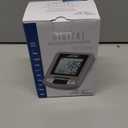 Advantage 6021N Series Wide Range Arm Home Automatic Digital Blood Pressure Monitor 1-Tube Blue 1 Each (Universal)