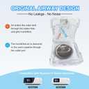 Replacement Water Chamber Tank for AirSense 11 and Aircurve 11 Machine