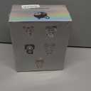 - Plush Interactive Toy with Multiple Languages Switchable, Mini Communicatible Companion Bauble, Creative Simulated Rechargeable Doll Plaything for Kids Children Ages 3+ (8" High)