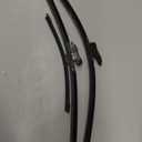 BOSCH B36004 360 Complete Vehicle Wiper Blade Replacement - Includes Front Beam Blades (Pair) + Rear Wiper Blade (1) - 26"/16"/10"