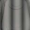 Elevated Slow Feeder Dog Bowls - Ceramic Food and Water Bowl Set with Stand - Raised Pet Dishes for Small and Medium Sized Dogs (Grey)